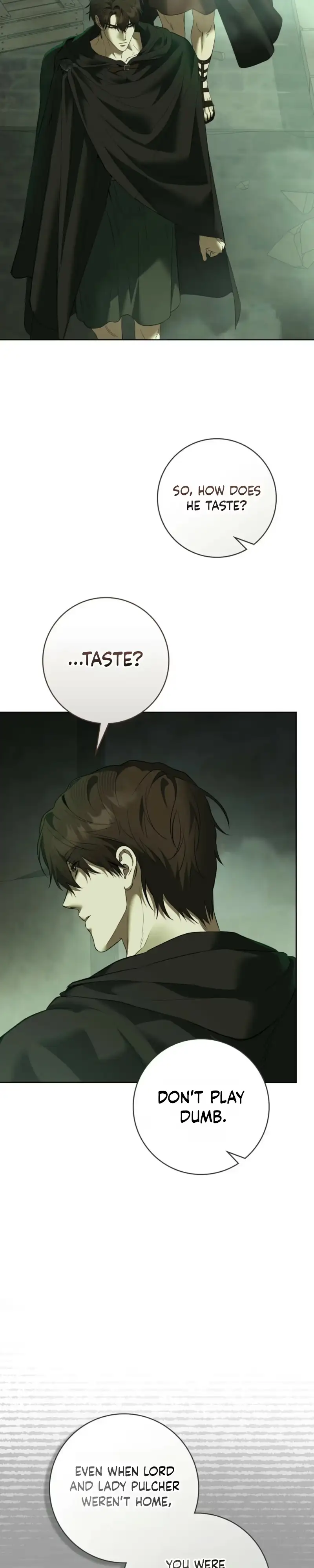 Read Between the Laurel Branches chapter 7 image 24 on Lezhin
