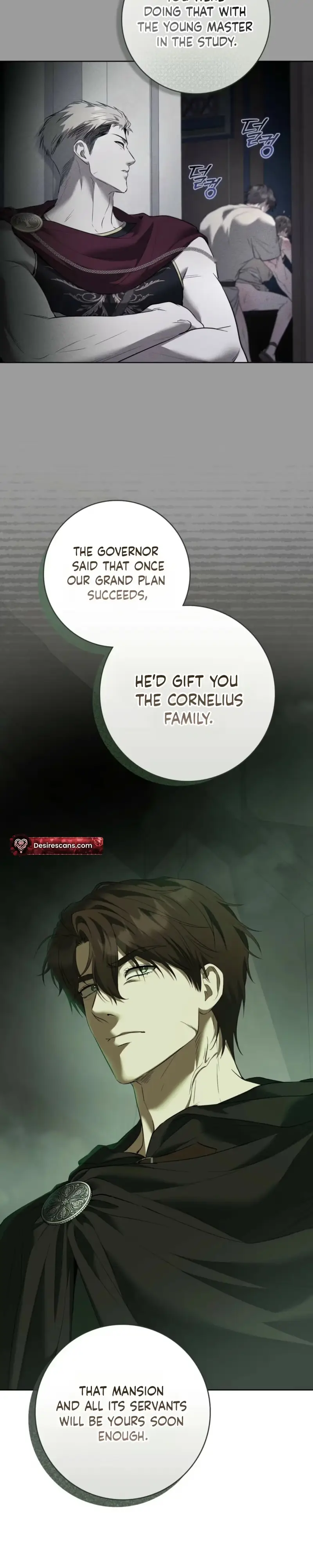 Read Between the Laurel Branches chapter 7 image 25 on Lezhin