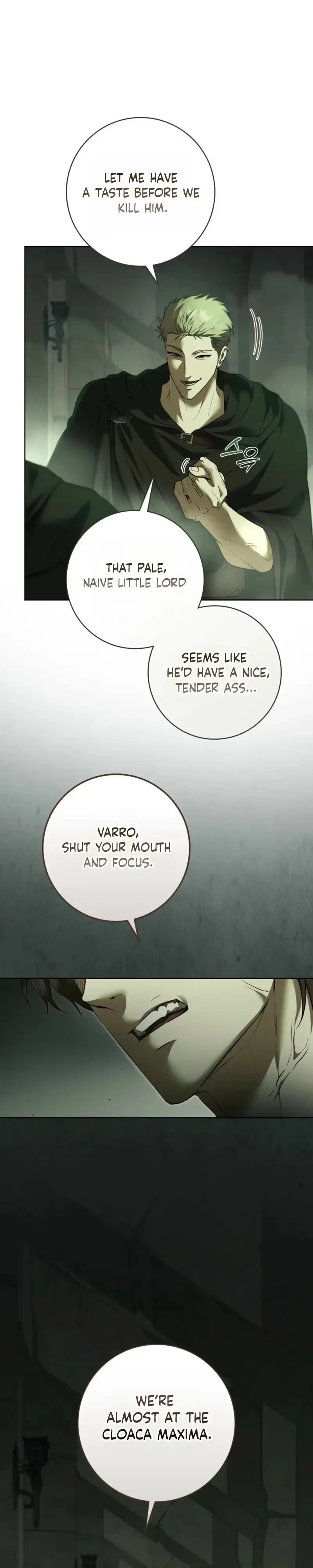 Read Between the Laurel Branches chapter 7 image 26 on Lezhin