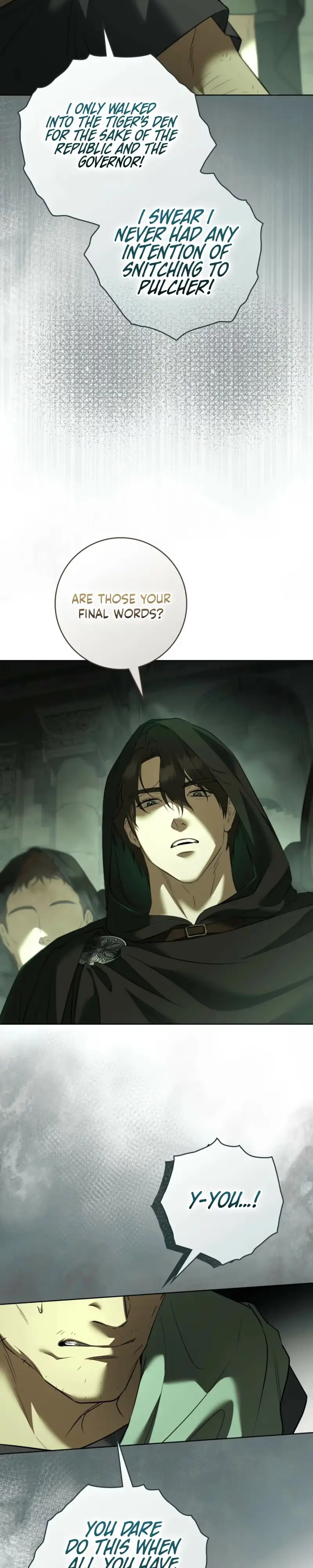 Read Between the Laurel Branches chapter 7 image 29 on Lezhin