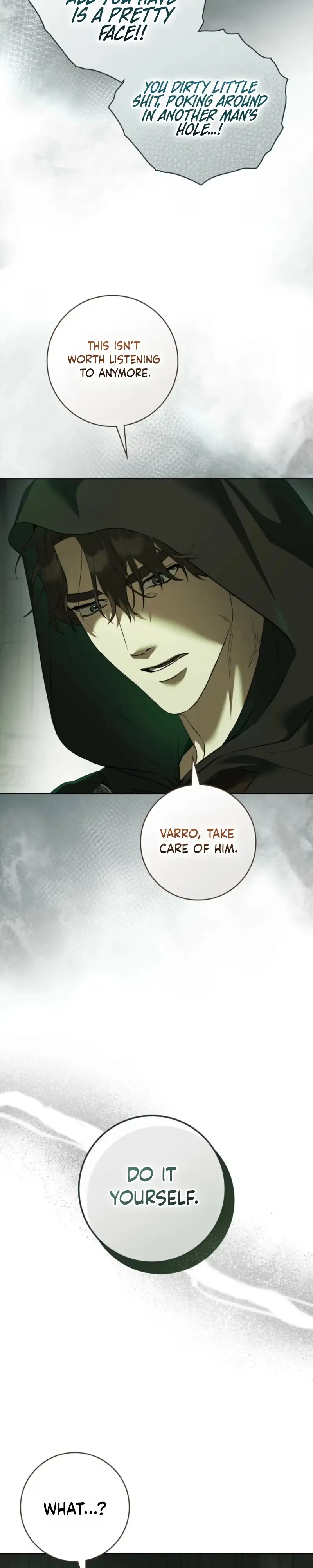 Read Between the Laurel Branches chapter 7 image 30 on Lezhin