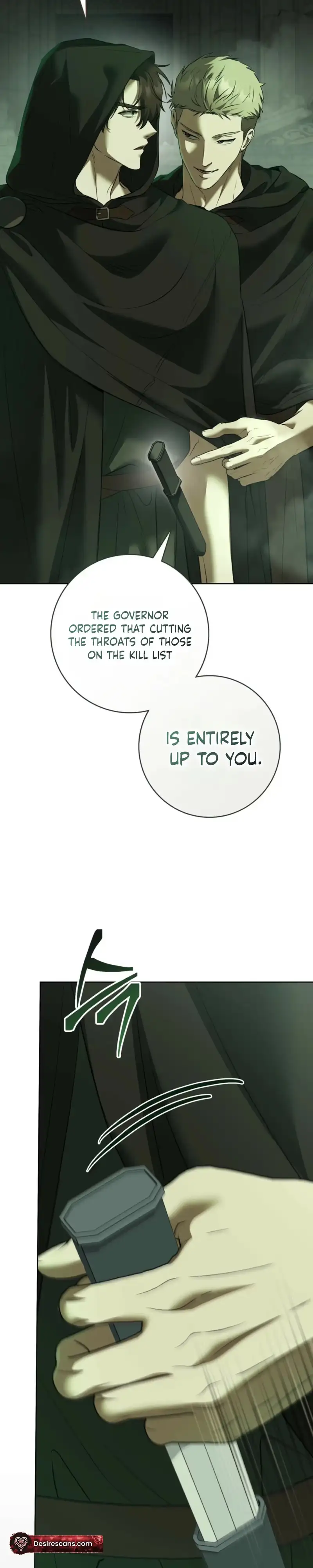 Read Between the Laurel Branches chapter 7 image 31 on Lezhin