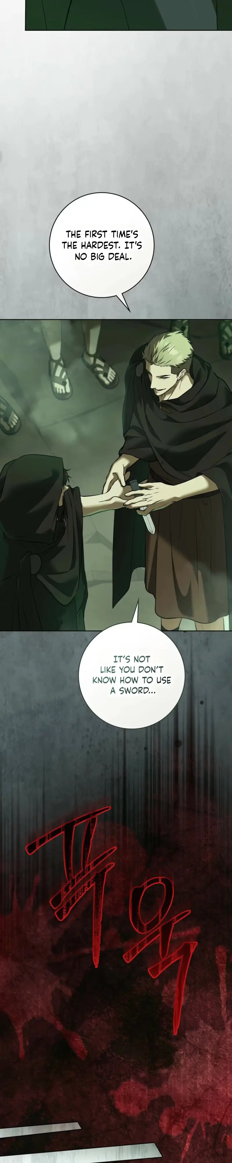 Read Between the Laurel Branches chapter 7 image 32 on Lezhin