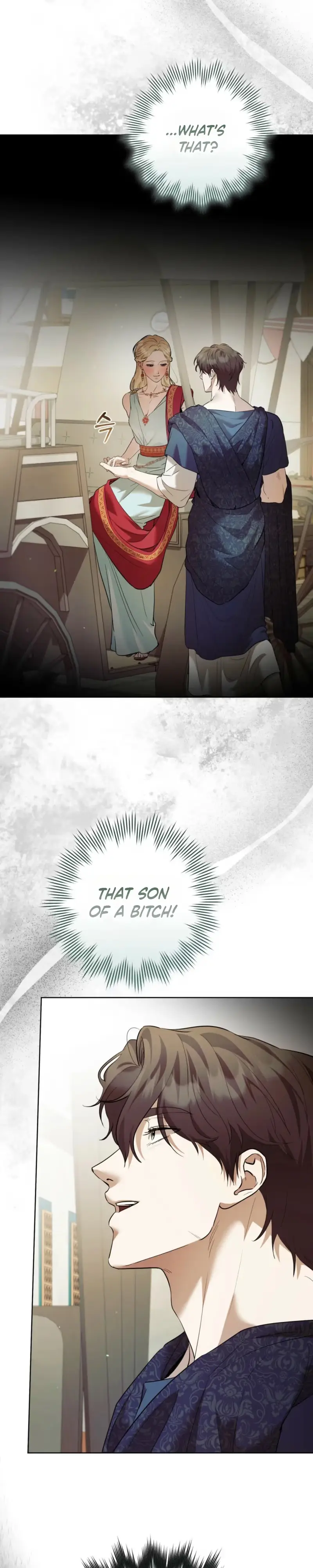 Read Between the Laurel Branches chapter 7 image 40 on Lezhin