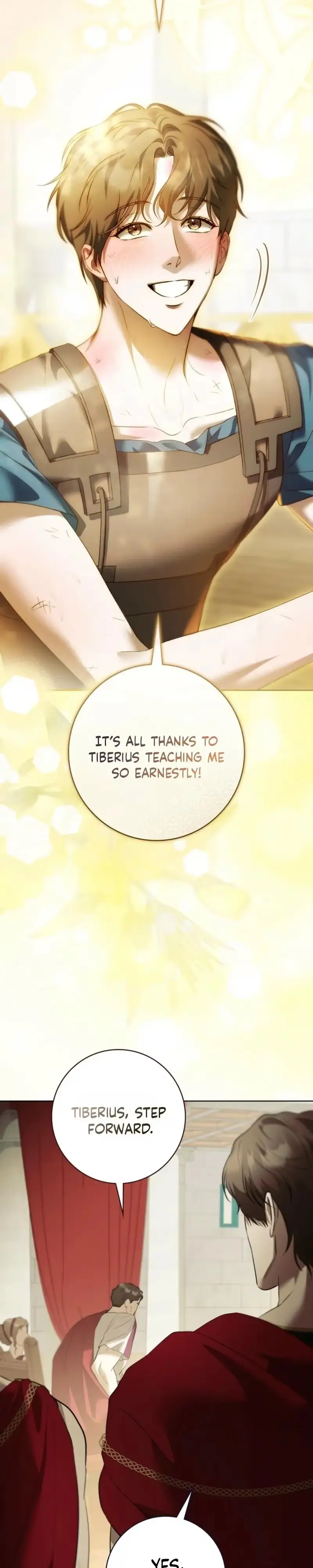 Read Between the Laurel Branches chapter 8 image 19 on Lezhin