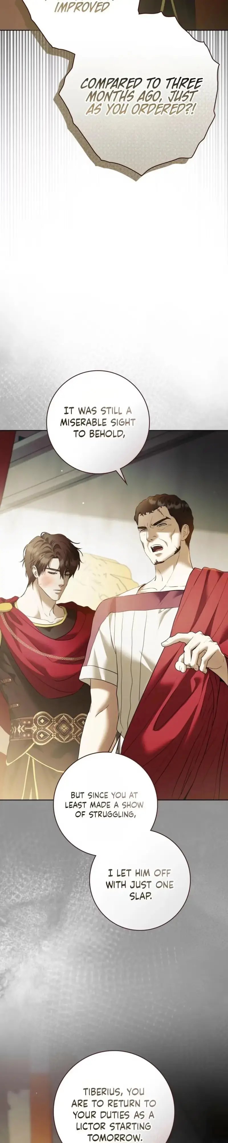 Read Between the Laurel Branches chapter 8 image 23 on Lezhin