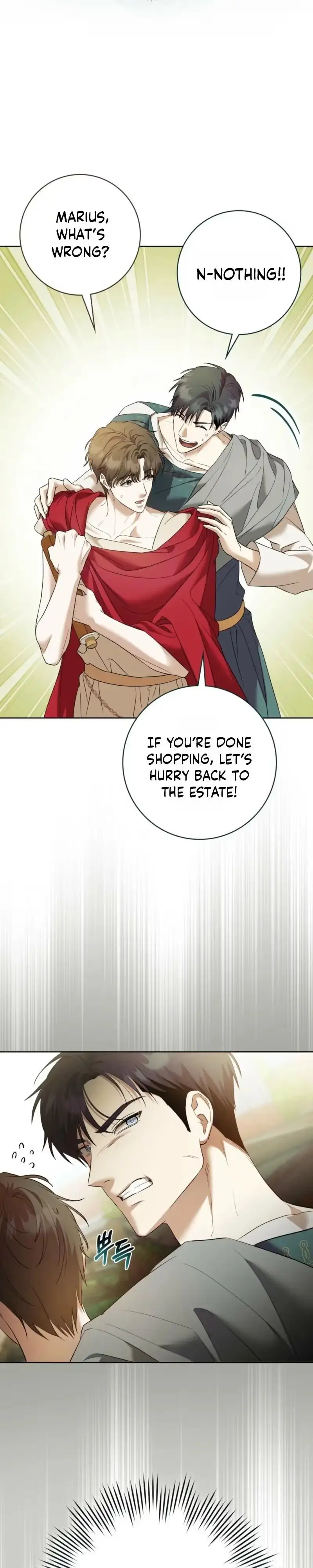 Read Between the Laurel Branches chapter 8 image 3 on Lezhin