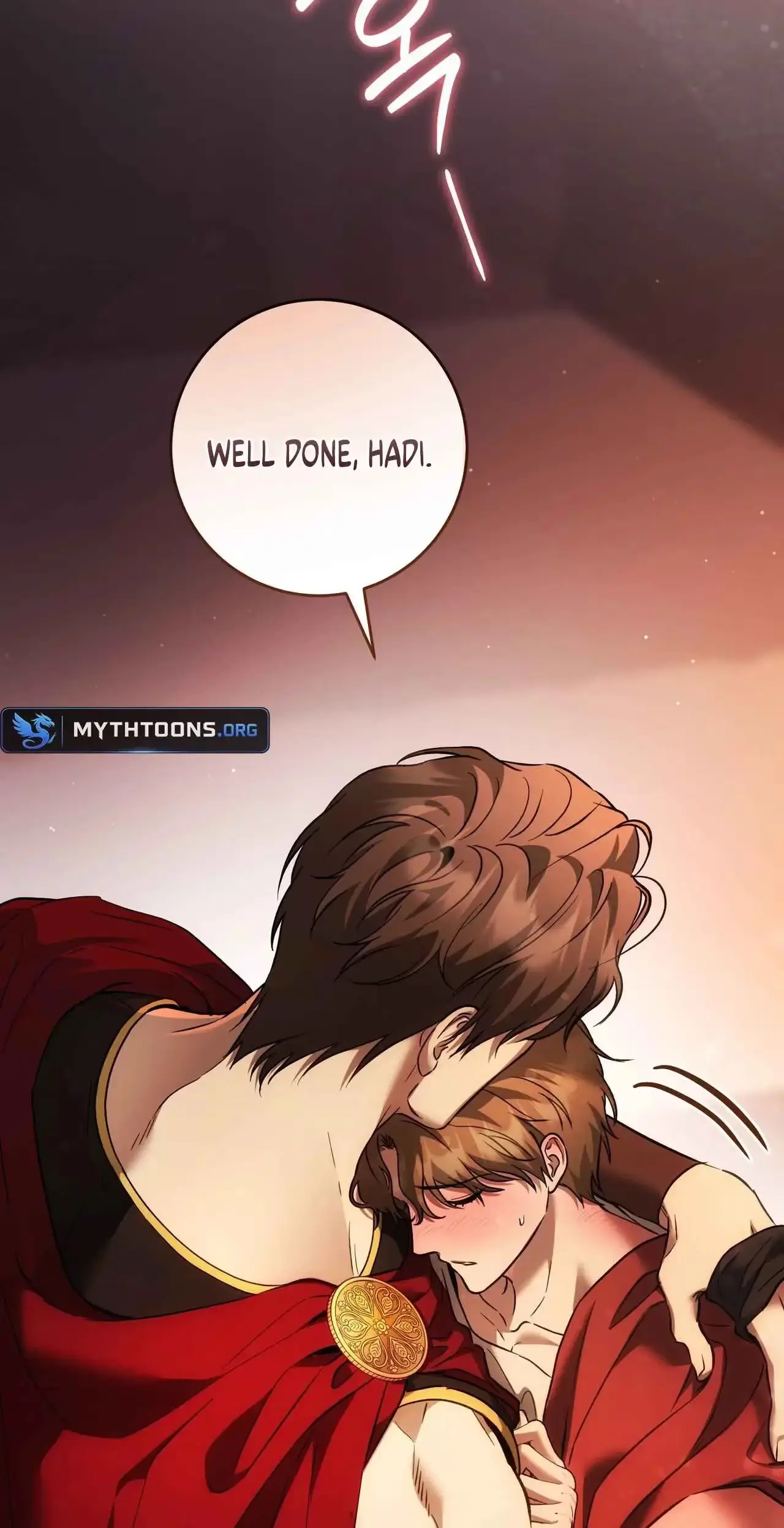 Read Between the Laurel Branches chapter 9 image 11 on Lezhin