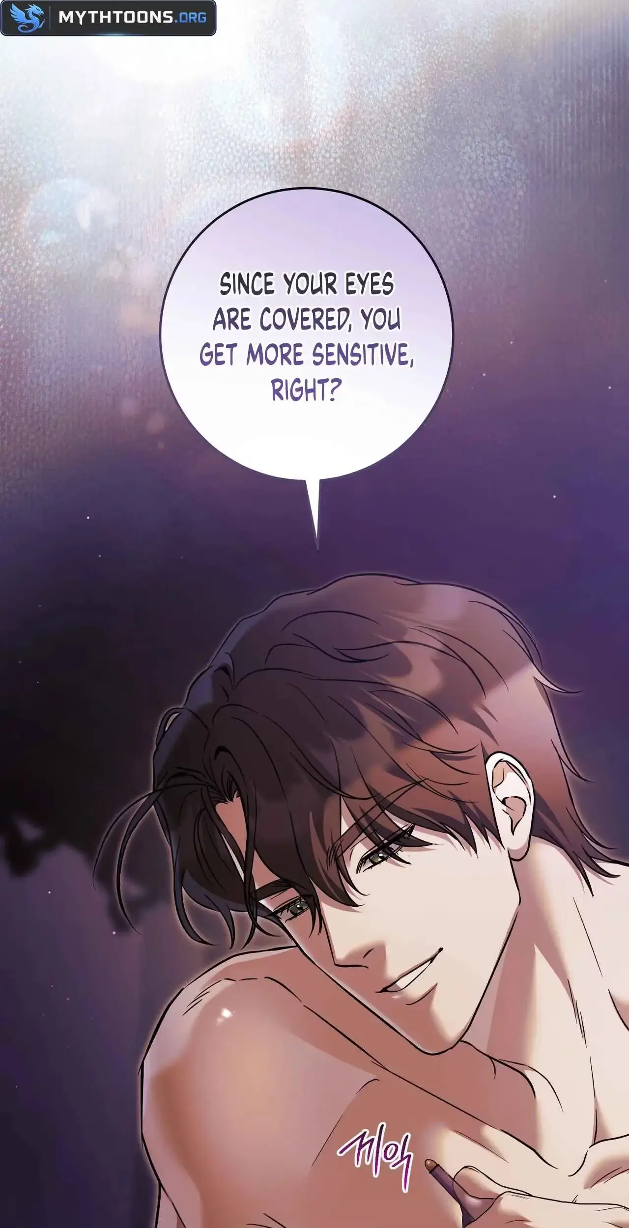 Read Between the Laurel Branches chapter 9 image 18 on Lezhin