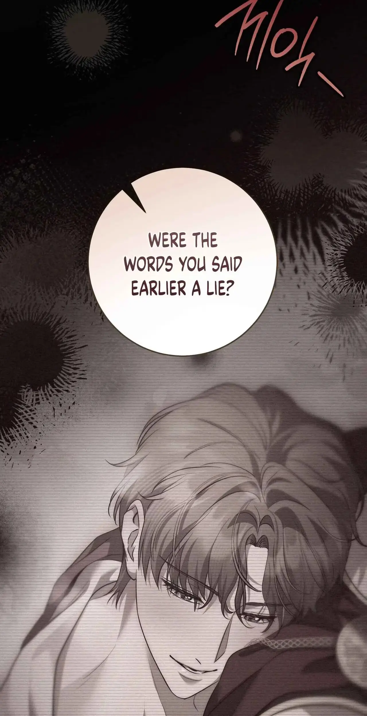 Read Between the Laurel Branches chapter 9 image 5 on Lezhin