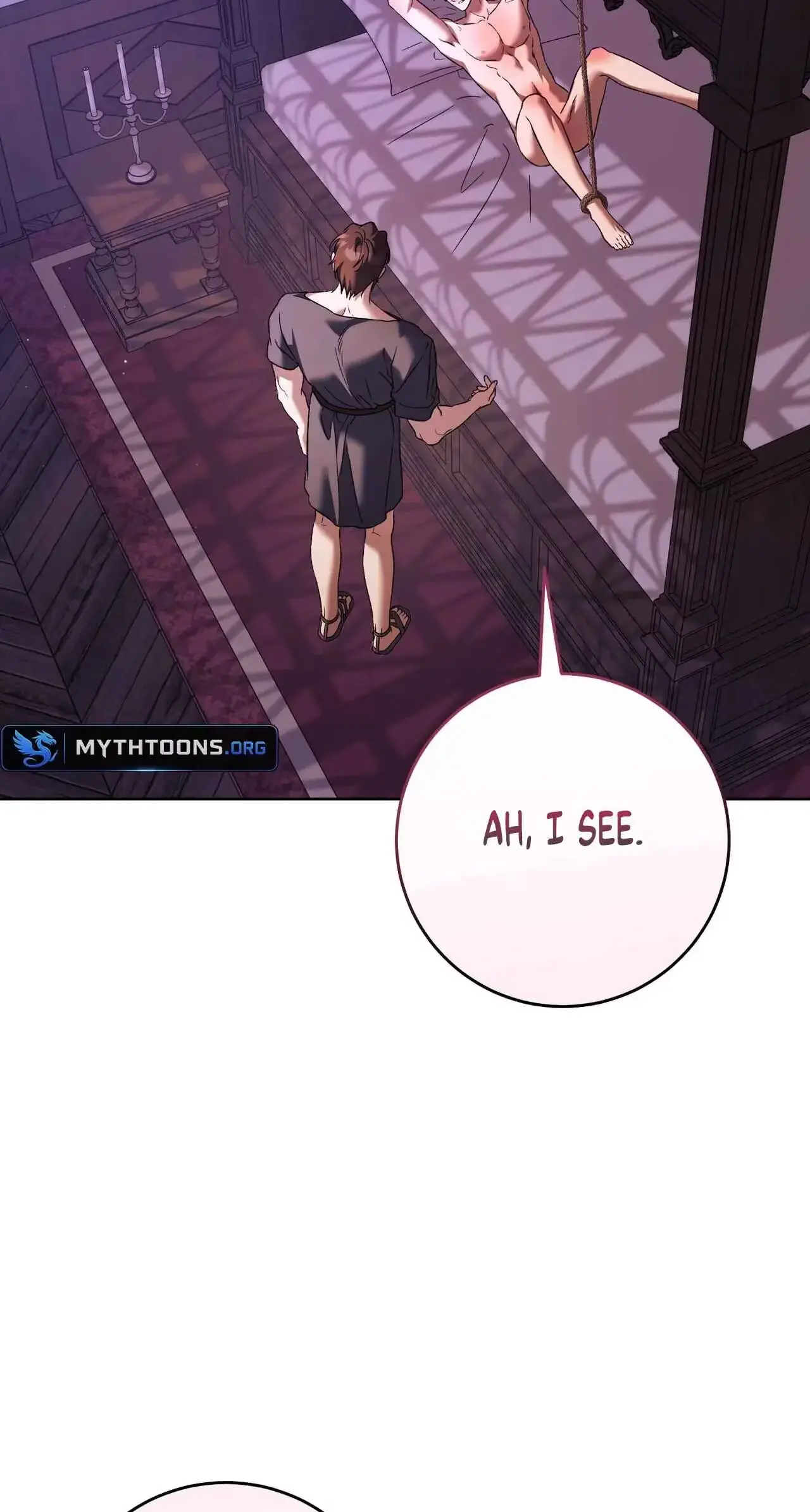 Read Between the Laurel Branches chapter 9 image 77 on Lezhin