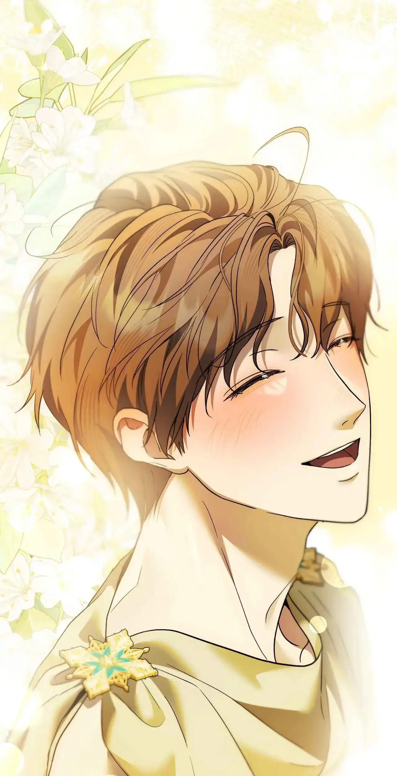 Read Between the Laurel Branches chapter 9 image 92 on Lezhin