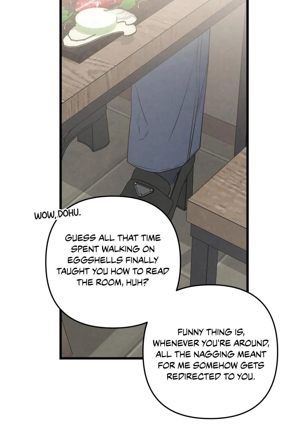 Between the Lines Chapter 93 page 11 - 