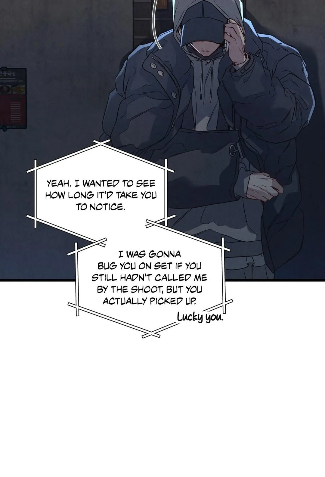 Between the Lines Chapter 93 page 102 - 