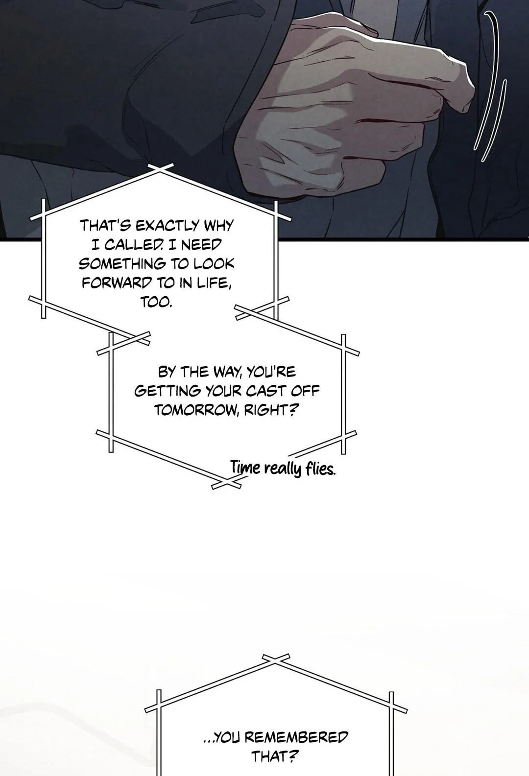 Between the Lines Chapter 93 page 104 - 