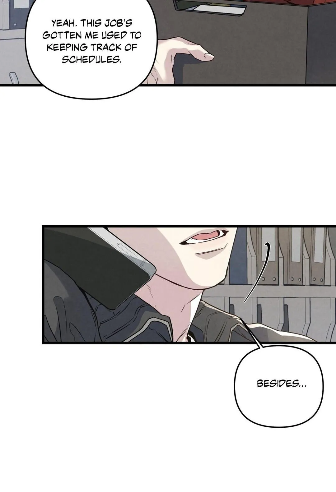 Between the Lines Chapter 93 page 106 - 