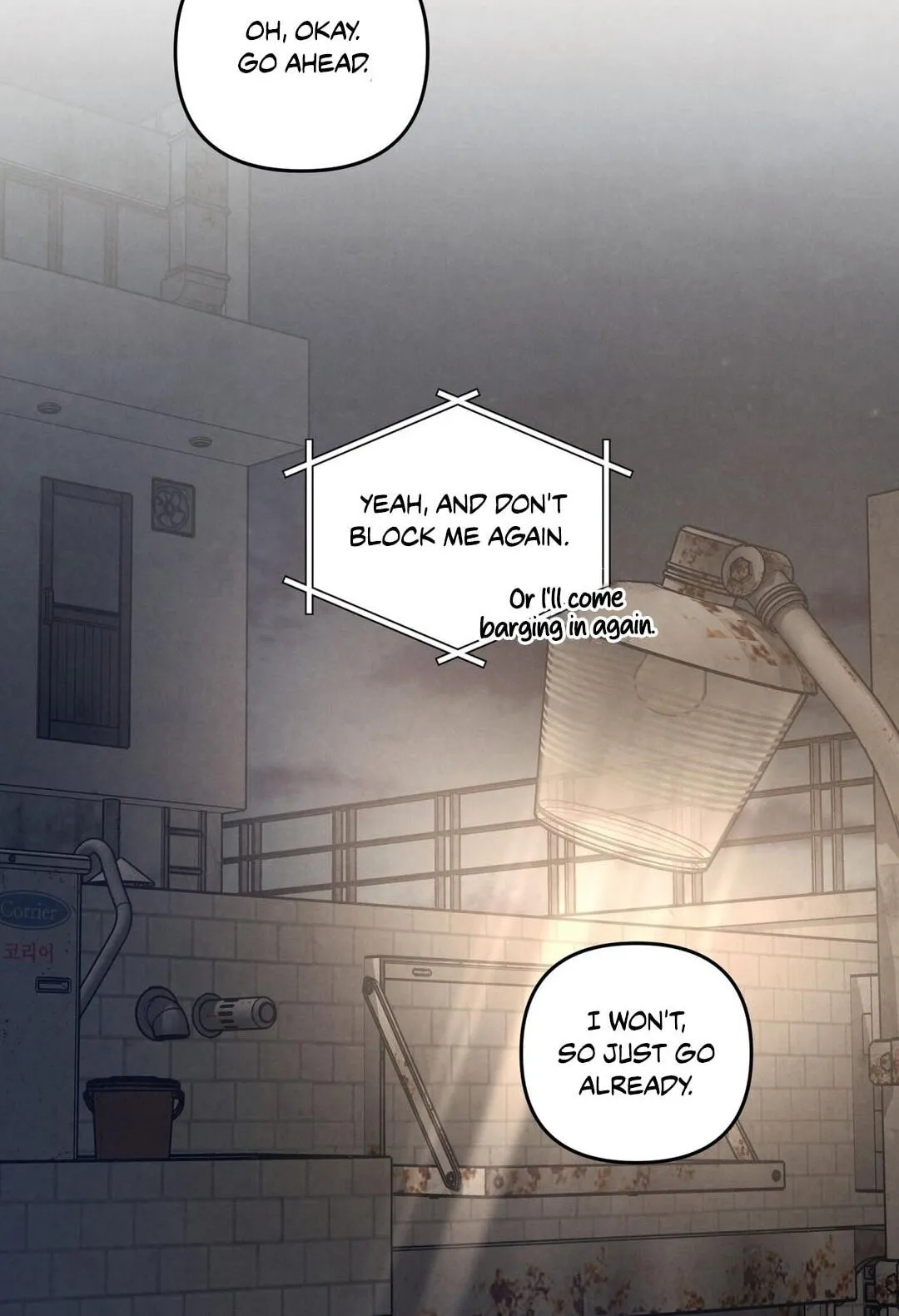 Between the Lines Chapter 93 page 111 - 
