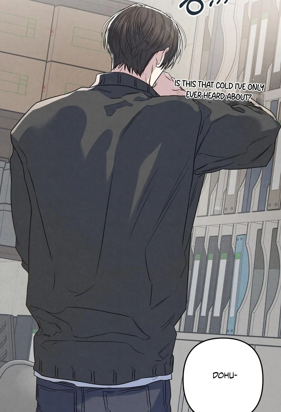 Between the Lines Chapter 93 page 117 - 