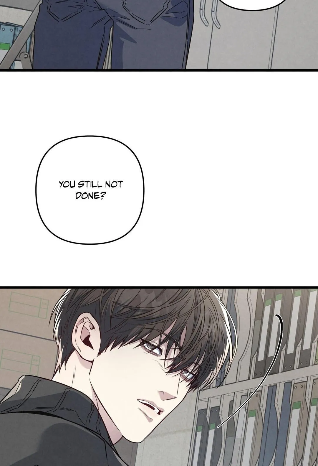 Between the Lines Chapter 93 page 118 - 