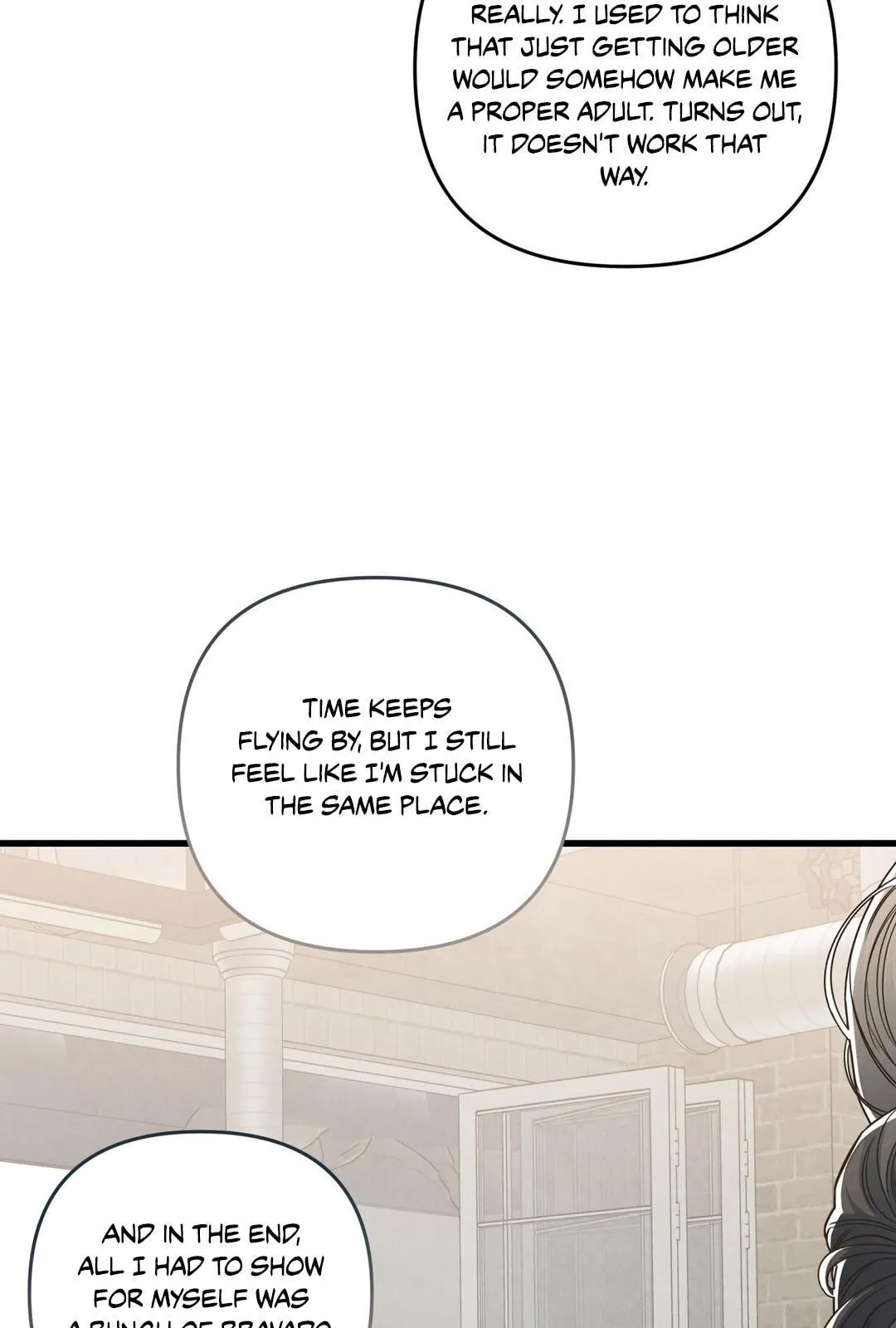 Between the Lines Chapter 93 page 20 - 