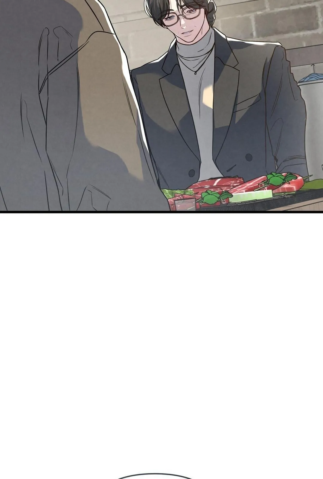 Between the Lines Chapter 93 page 25 - 