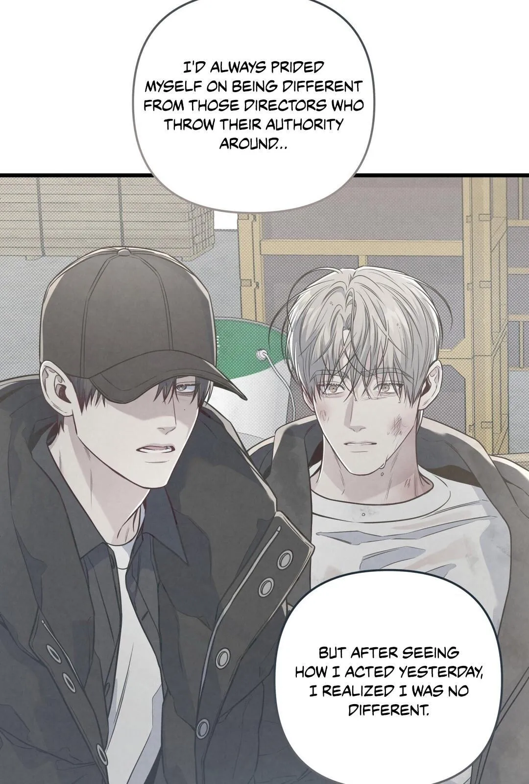 Between the Lines Chapter 93 page 26 - 