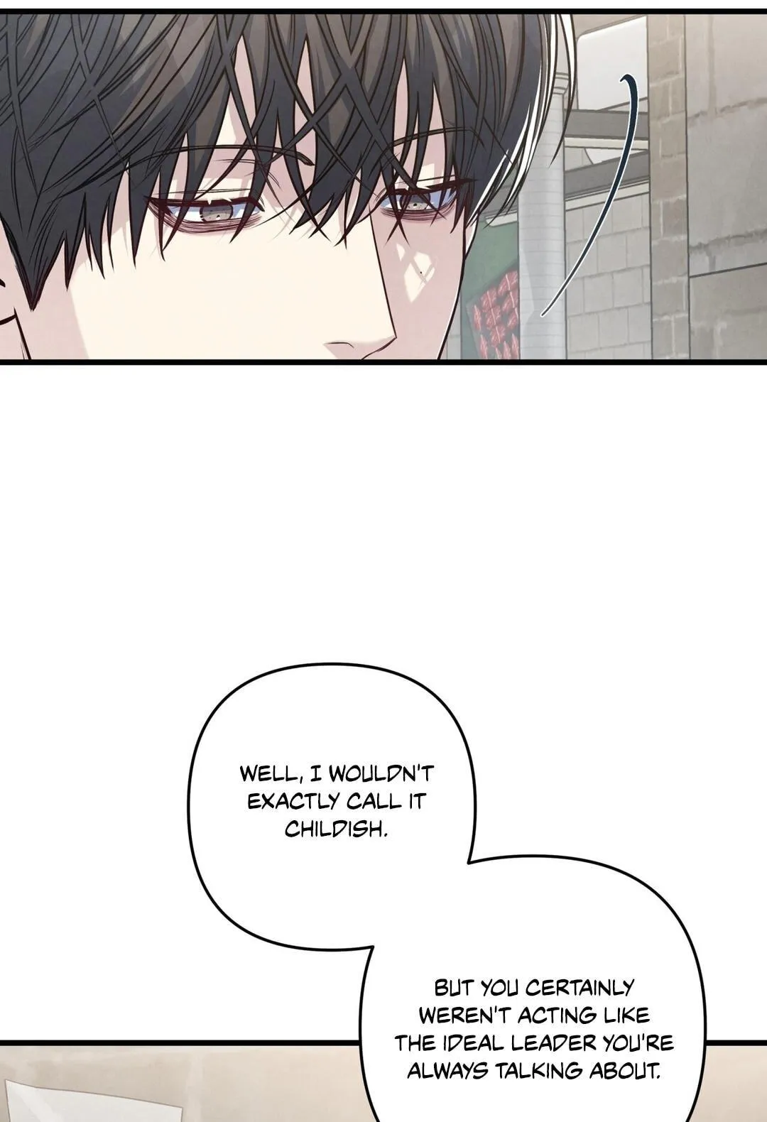 Between the Lines Chapter 93 page 34 - 