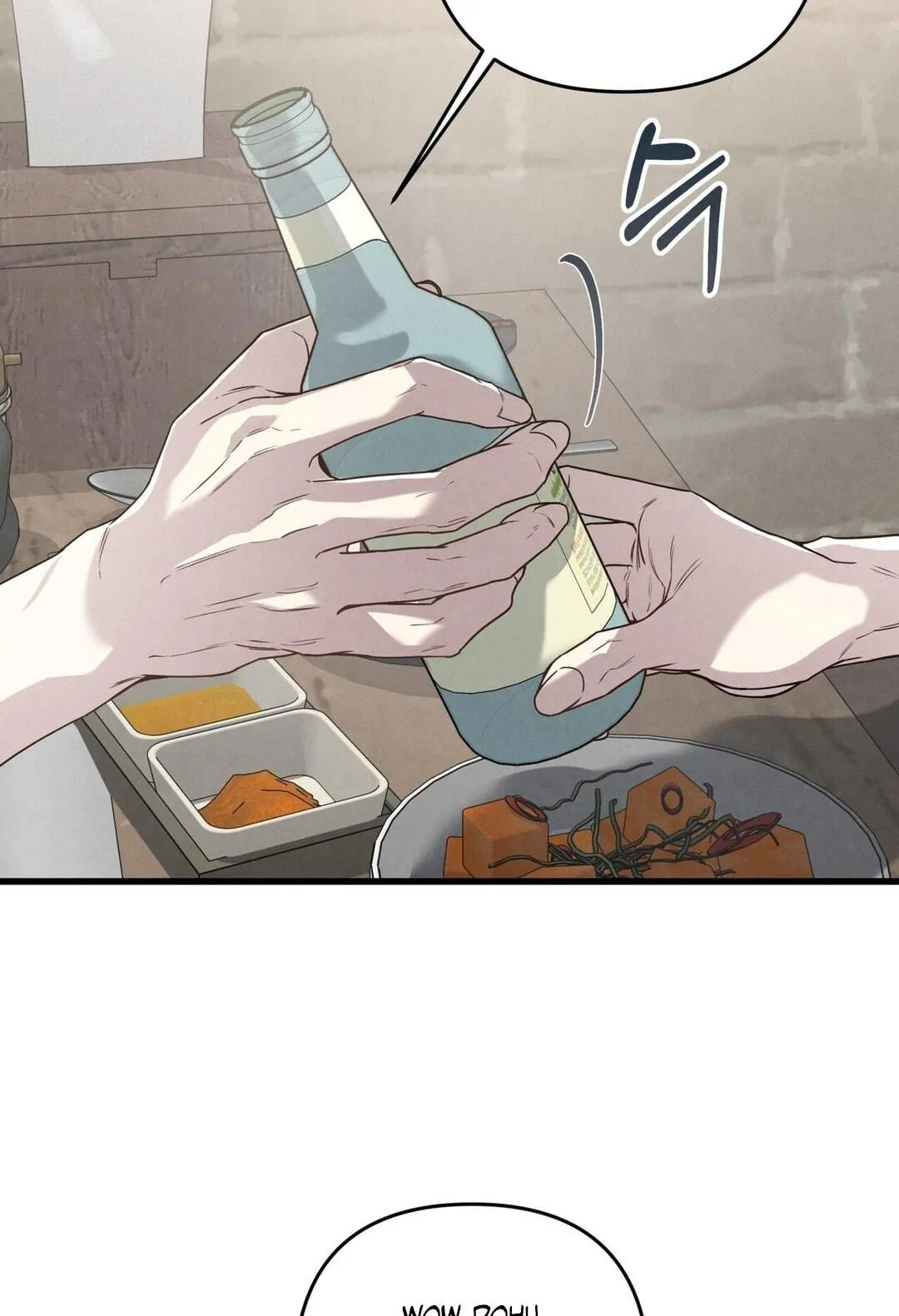 Between the Lines Chapter 93 page 35 - 