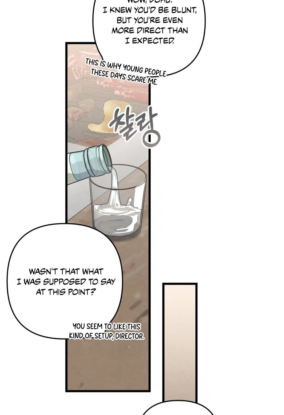 Between the Lines Chapter 93 page 36 - 