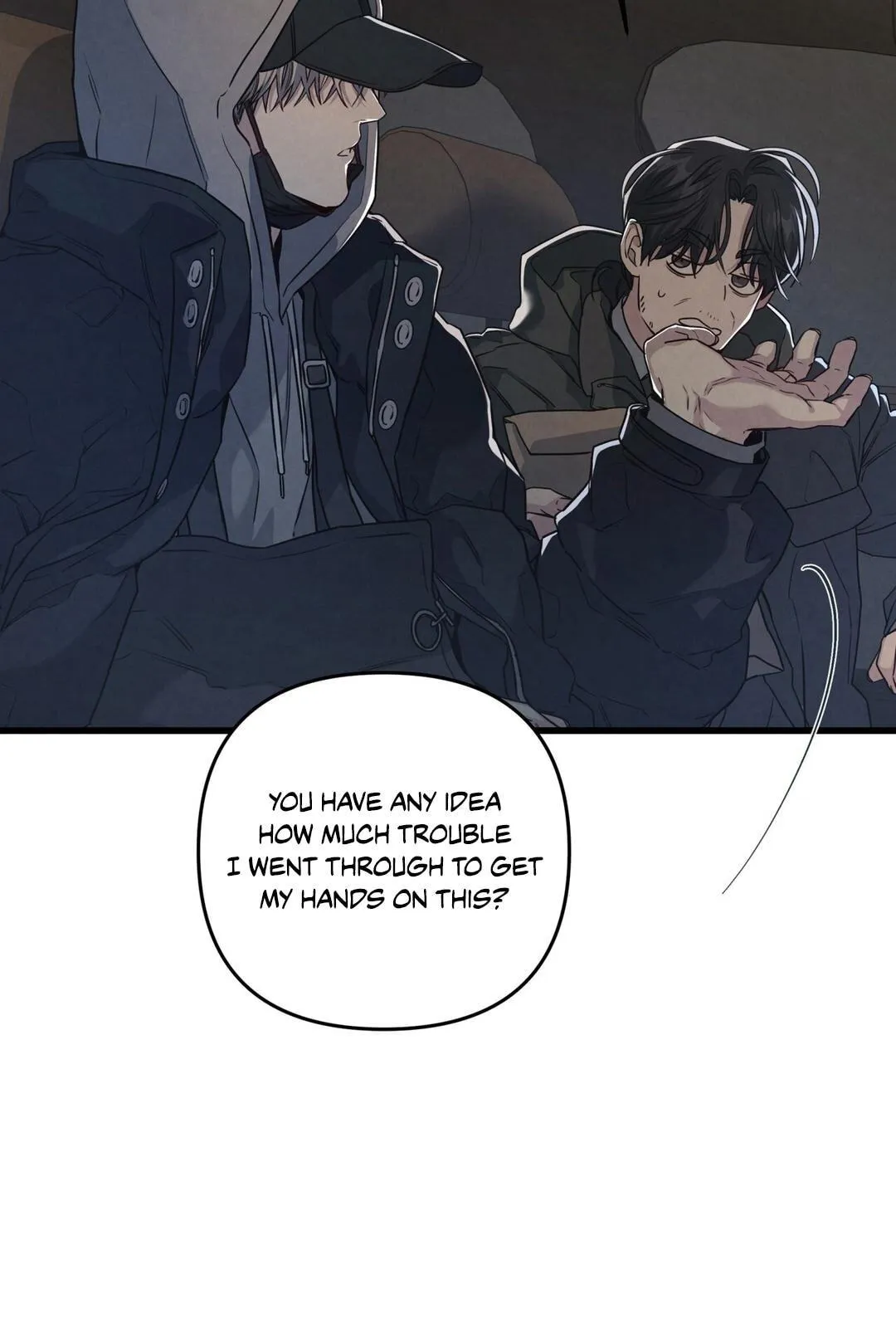Between the Lines Chapter 93 page 64 - 