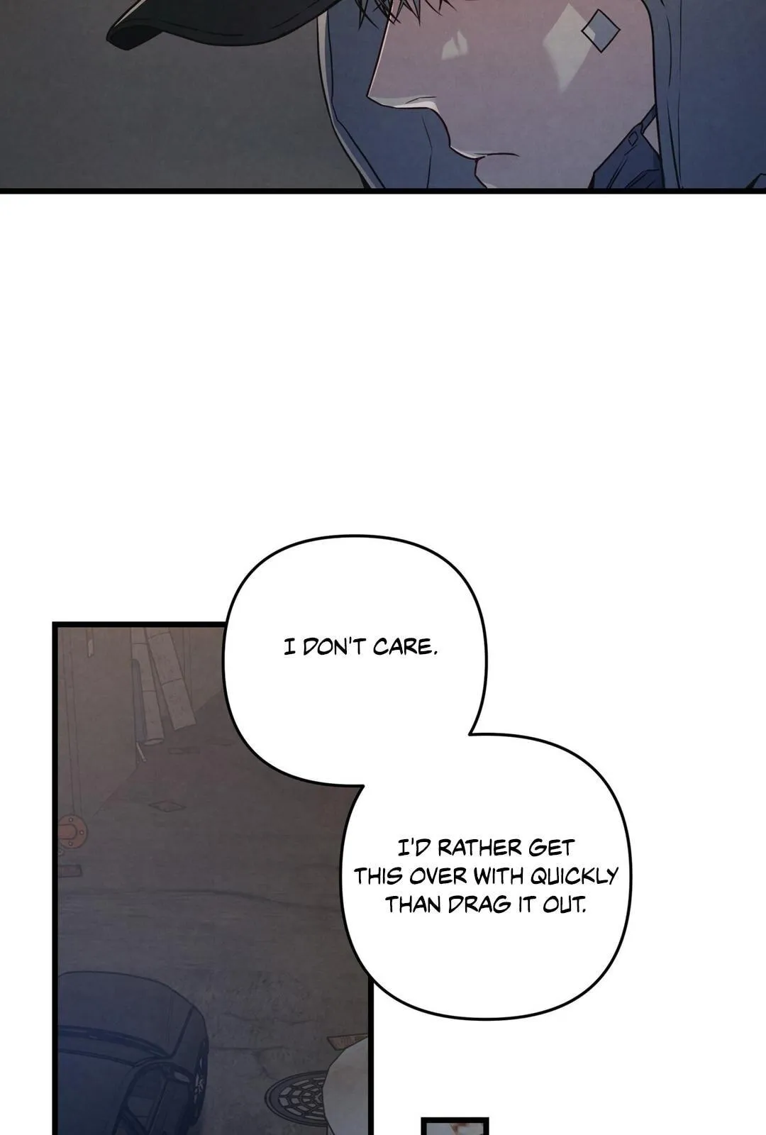 Between the Lines Chapter 93 page 71 - 