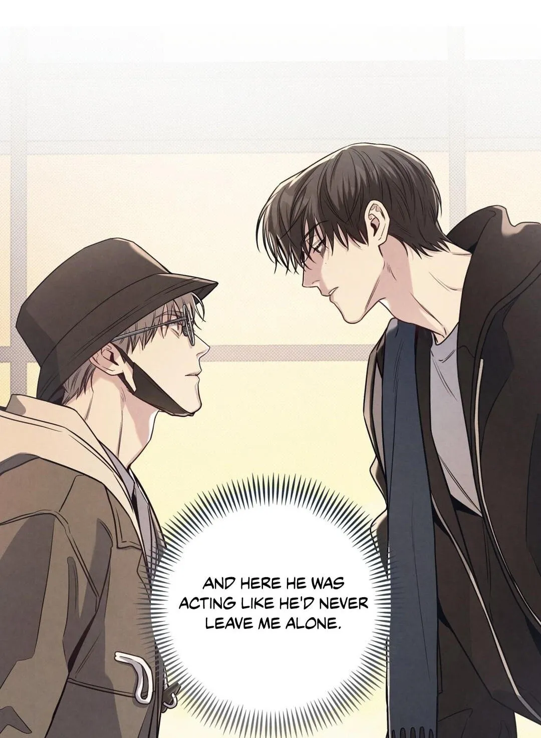 Between the Lines Chapter 93 page 87 - 
