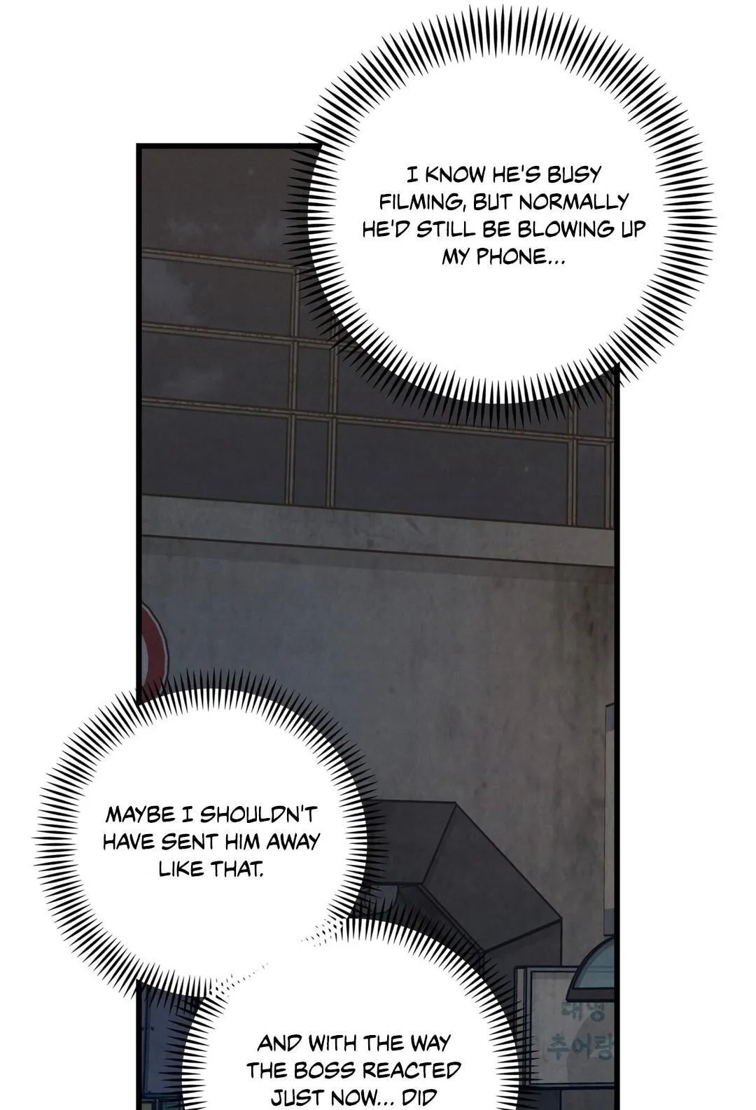 Between the Lines Chapter 93 page 92 - 