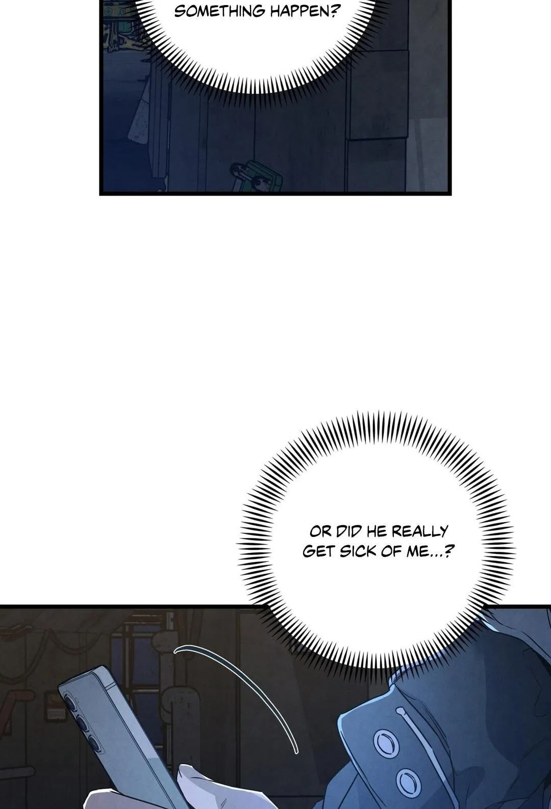 Between the Lines Chapter 93 page 93 - 