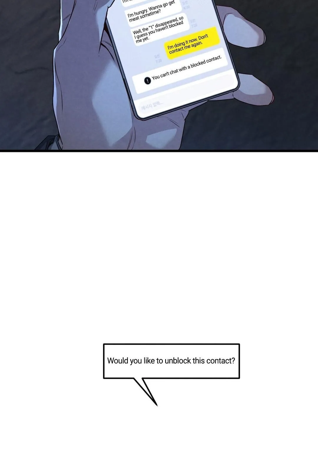 Between the Lines Chapter 93 page 97 - 