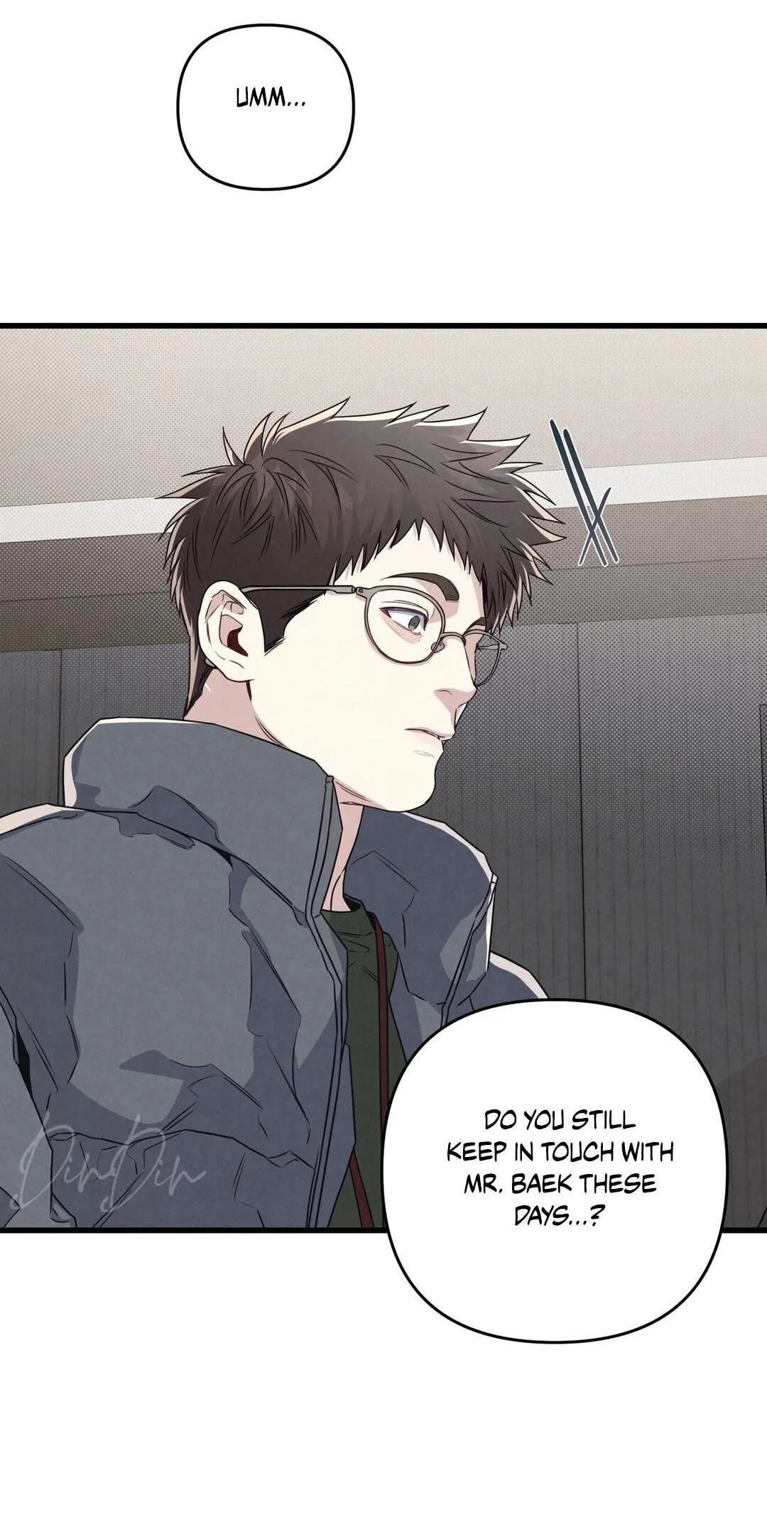 Between the Lines Chapter 94 page 16 - 
