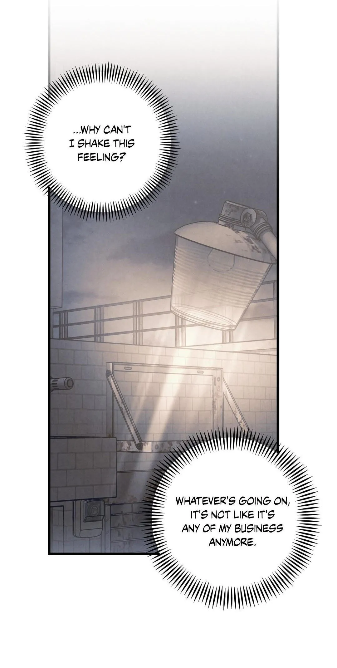 Between the Lines Chapter 94 page 20 - 