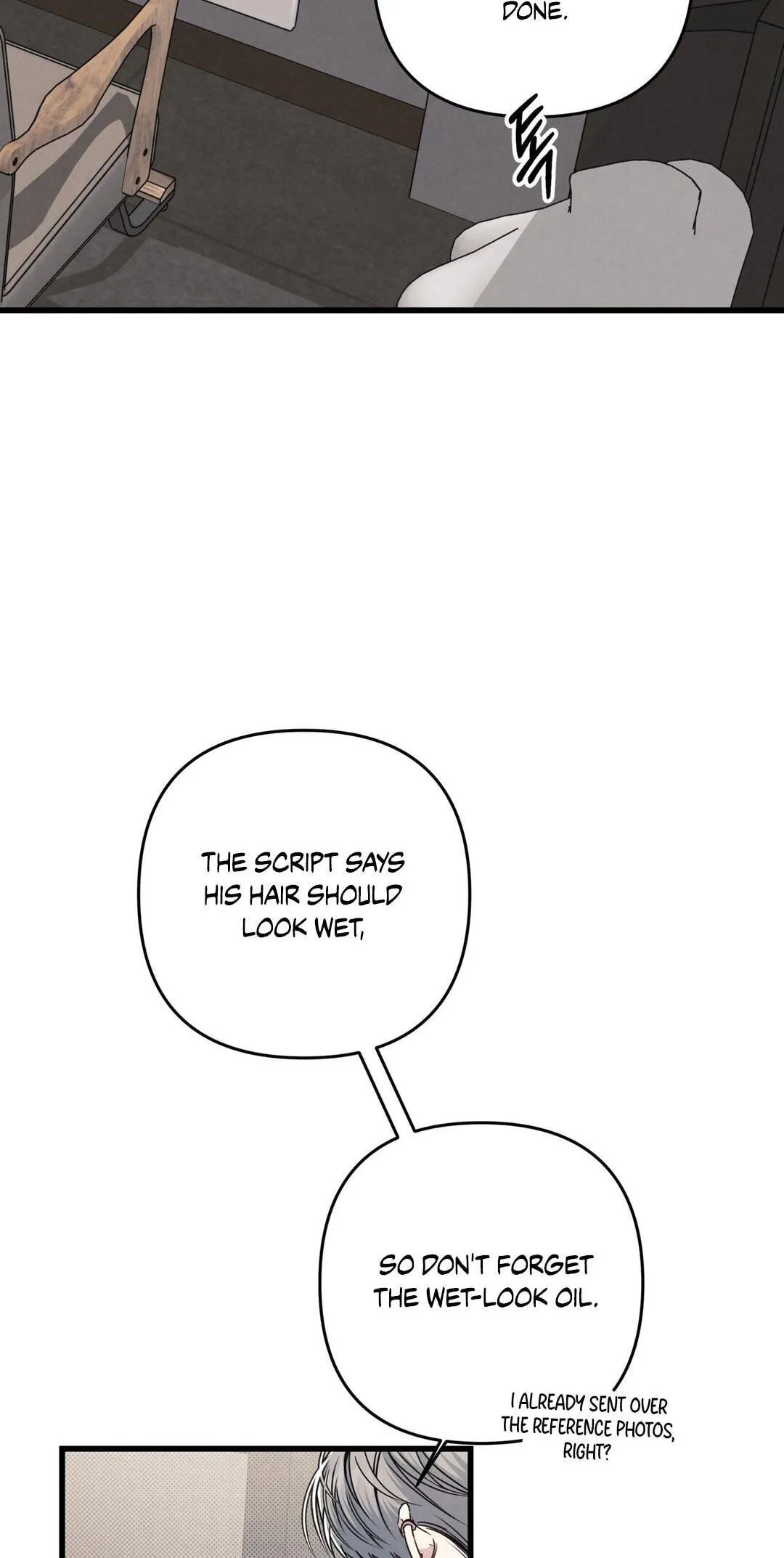 Between the Lines Chapter 94 page 3 - 