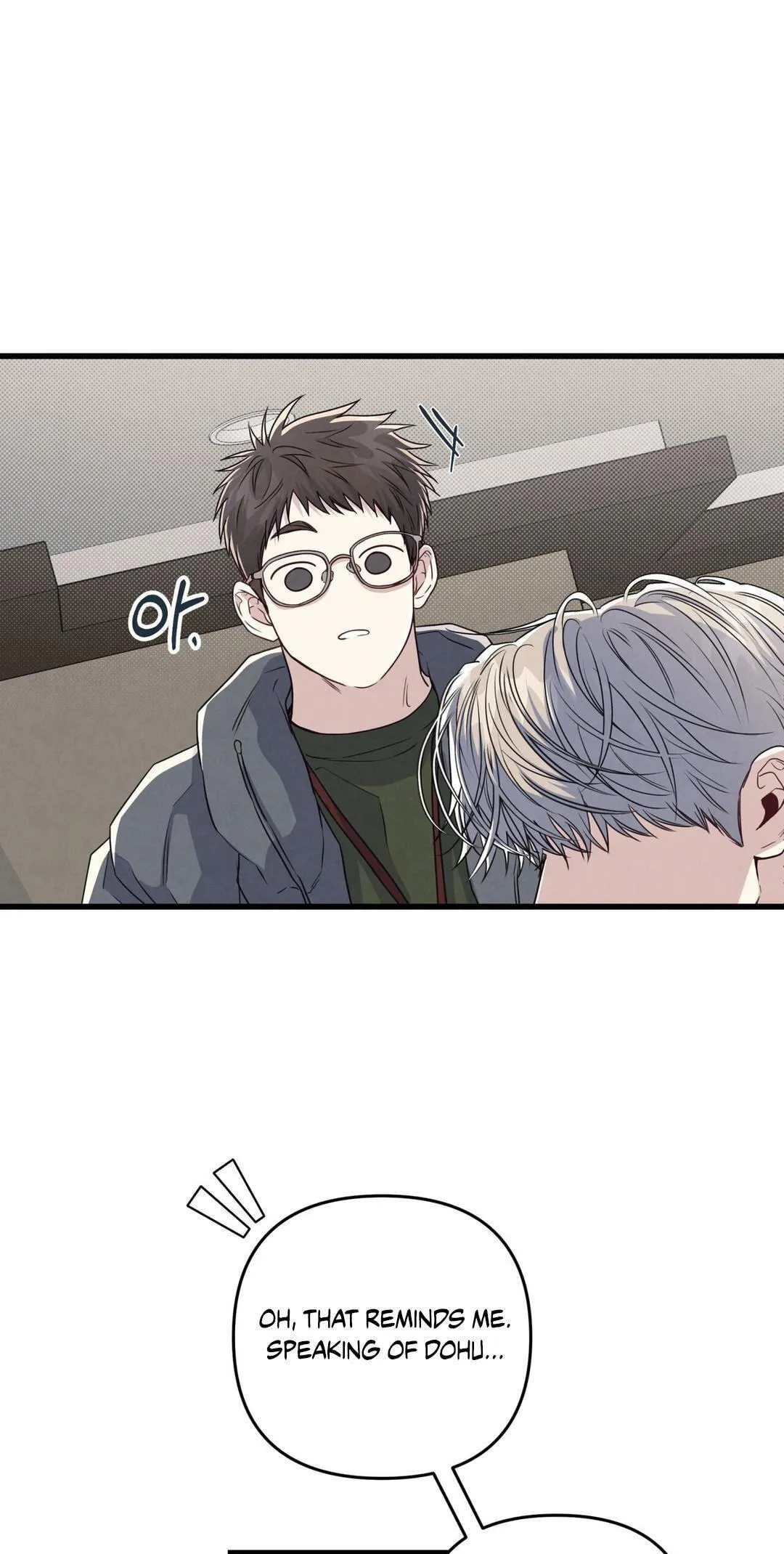 Between the Lines Chapter 94 page 21 - 