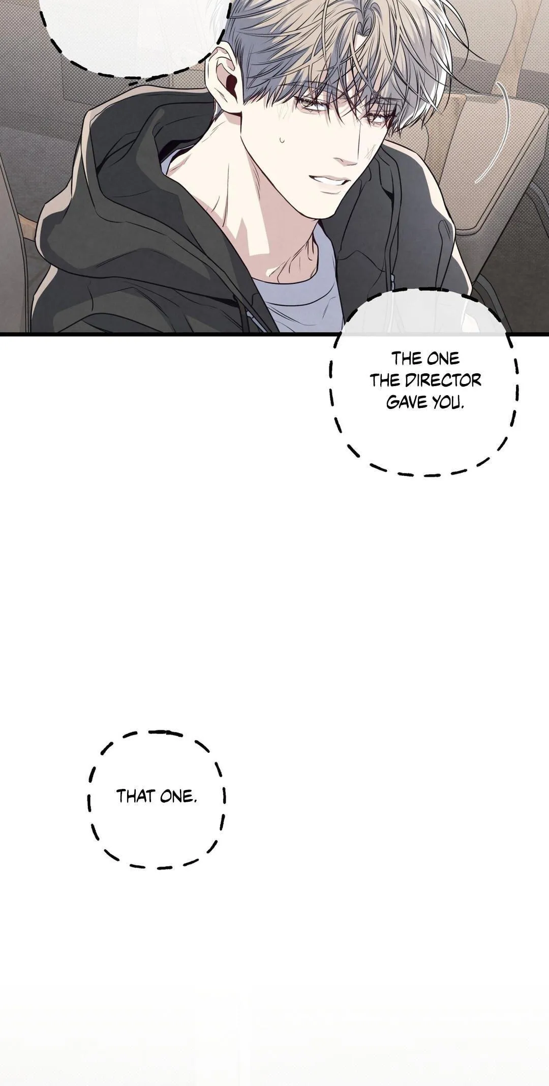 Between the Lines Chapter 94 page 23 - 