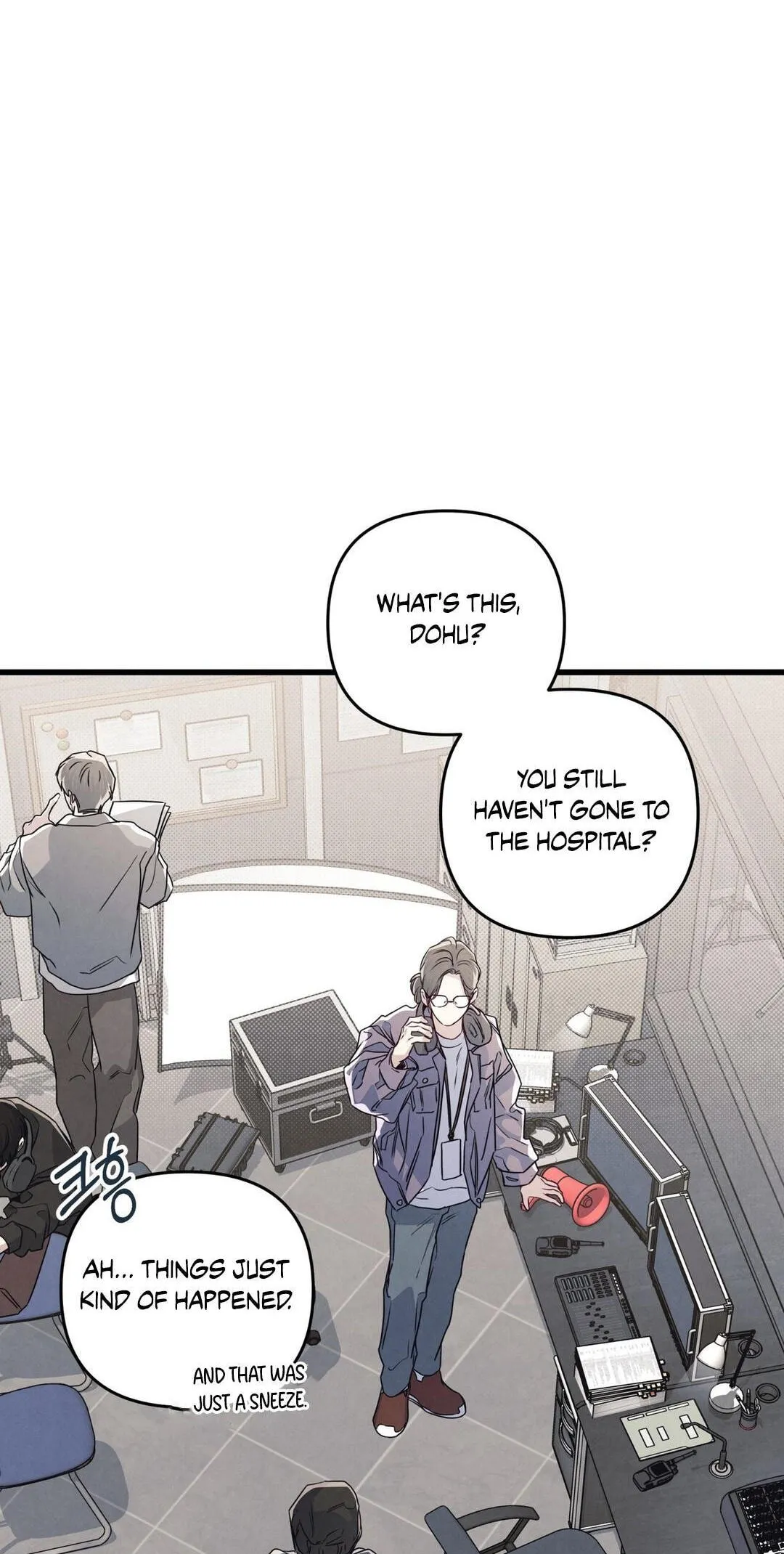 Between the Lines Chapter 94 page 25 - 
