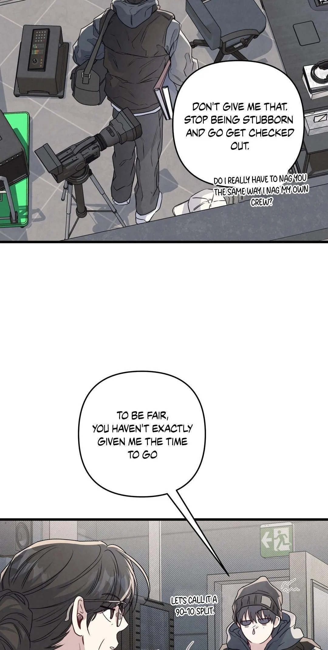 Between the Lines Chapter 94 page 26 - 