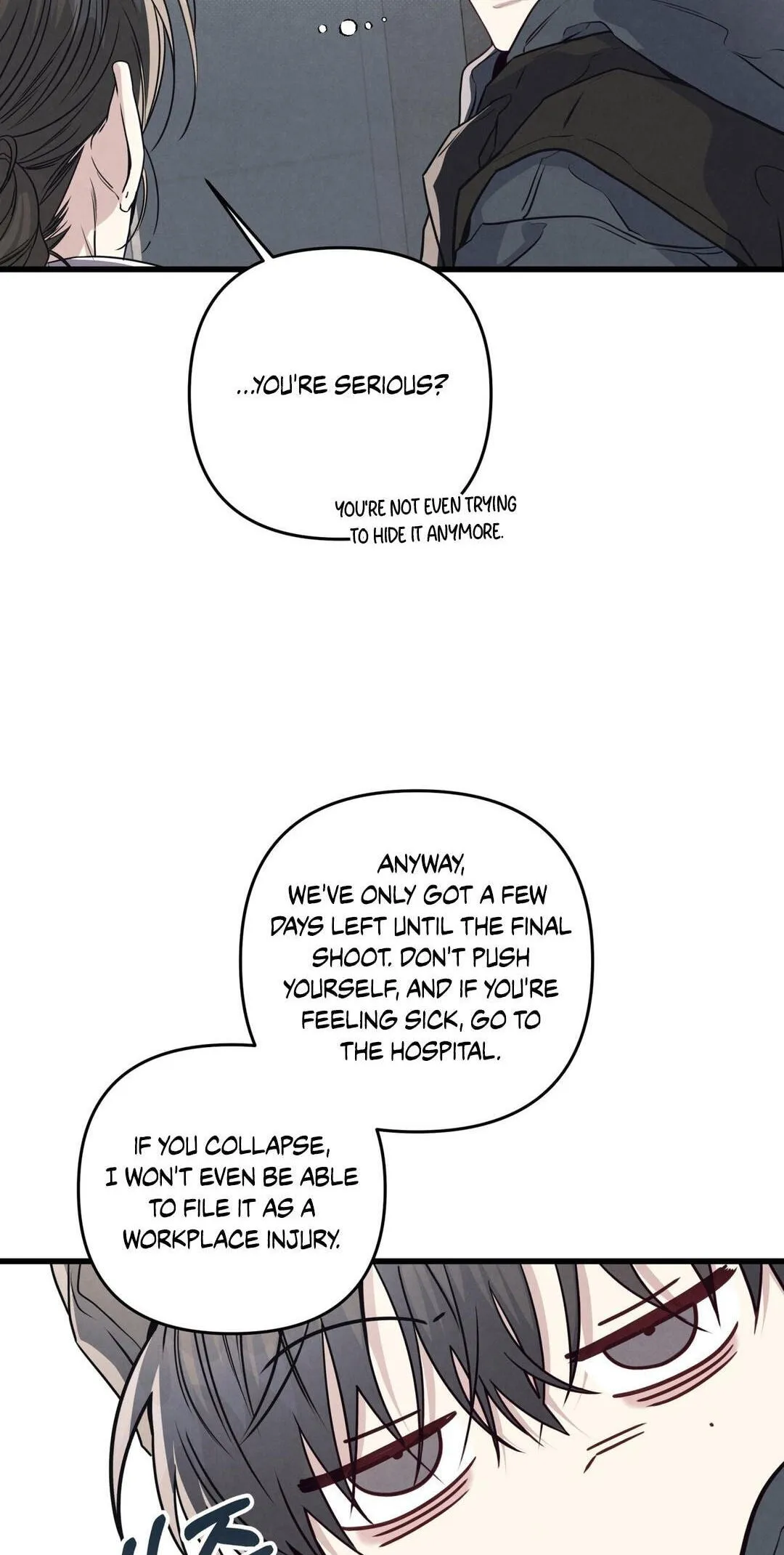 Between the Lines Chapter 94 page 29 - 
