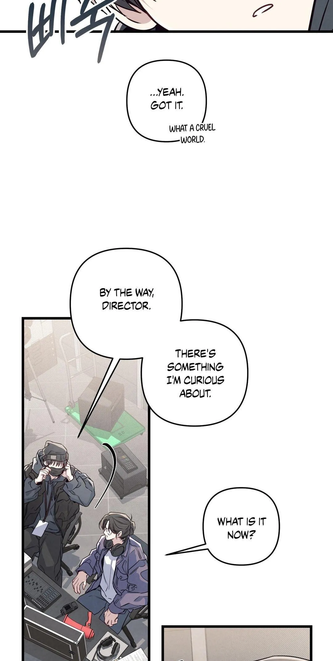 Between the Lines Chapter 94 page 30 - 