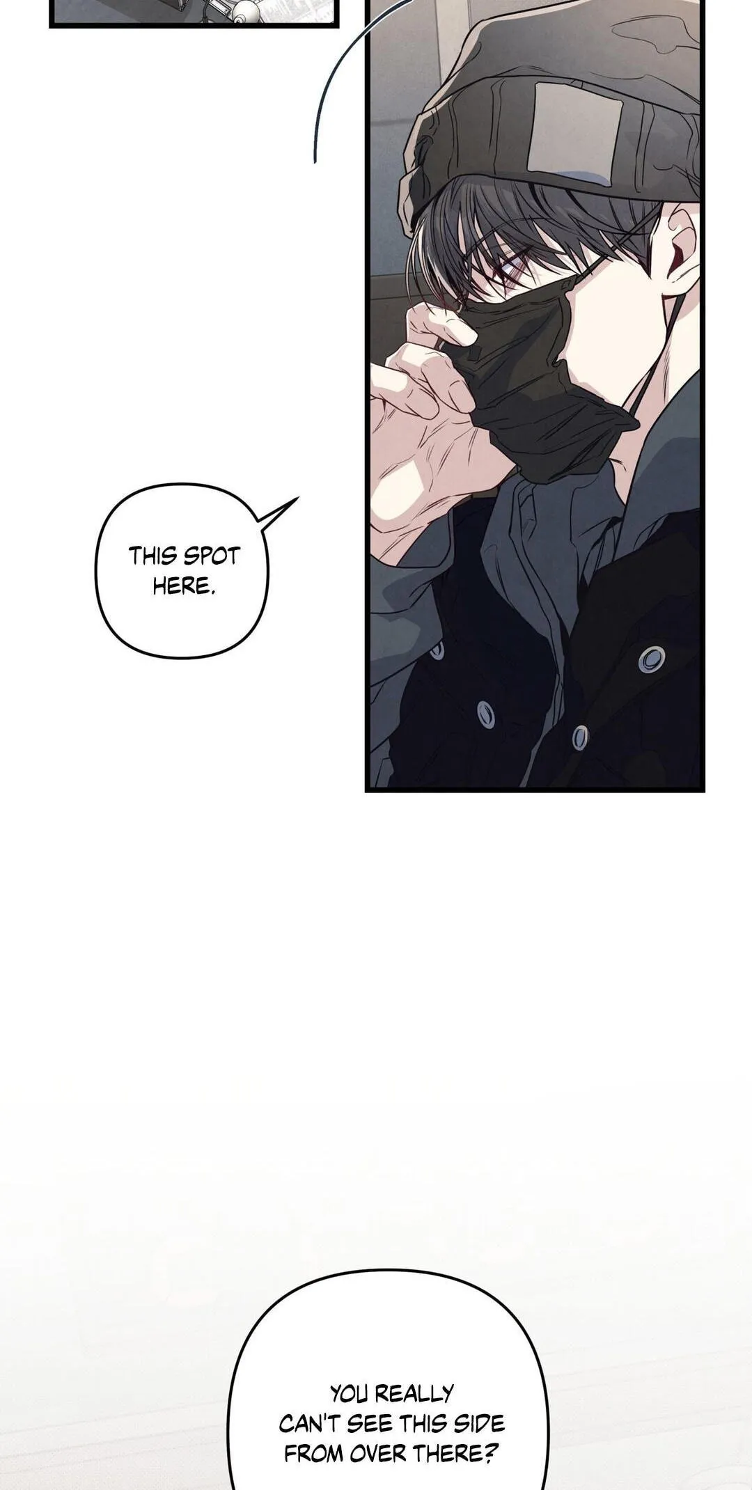 Between the Lines Chapter 94 page 31 - 