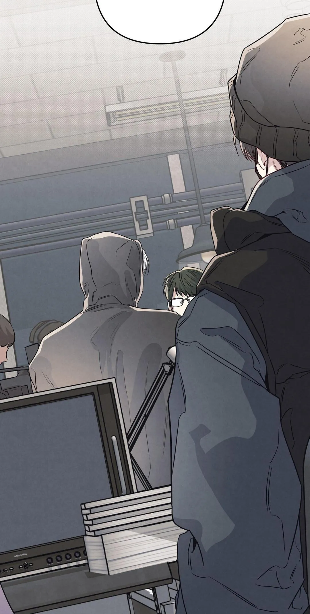 Between the Lines Chapter 94 page 32 - 