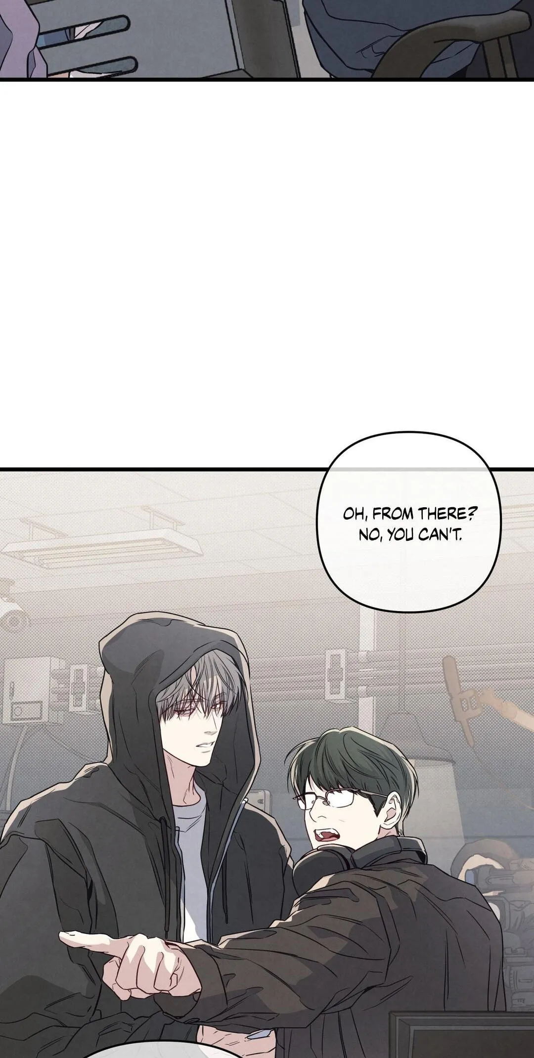 Between the Lines Chapter 94 page 33 - 