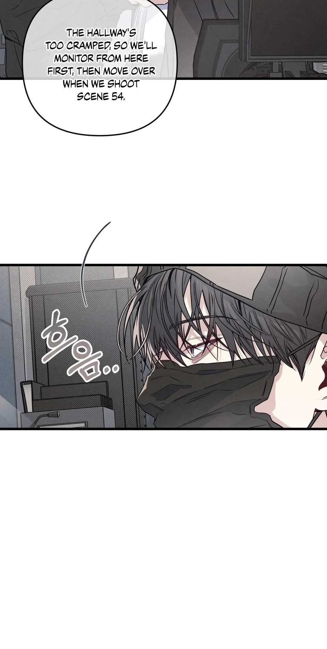 Between the Lines Chapter 94 page 34 - 