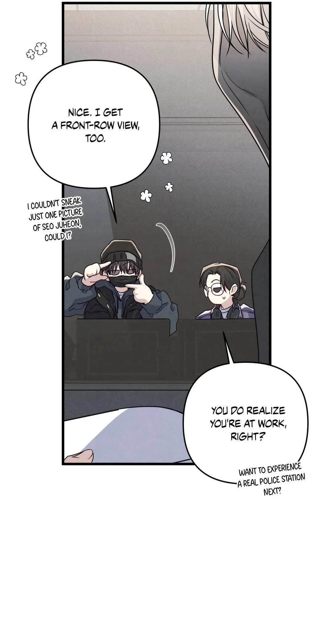 Between the Lines Chapter 94 page 35 - 