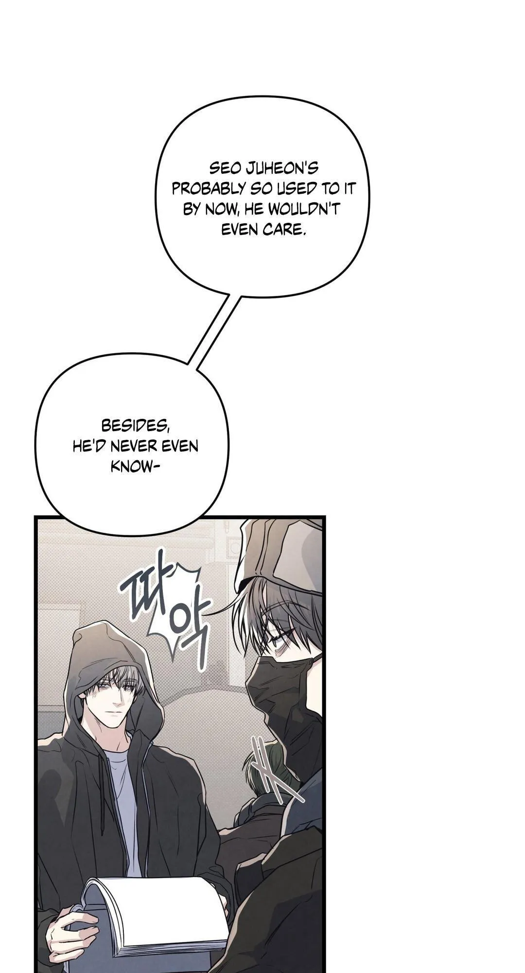 Between the Lines Chapter 94 page 36 - 